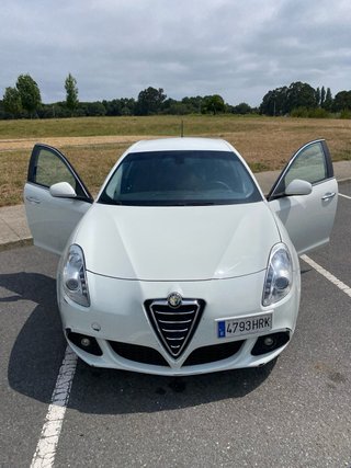 Alfa Romeo Giulietta 2013