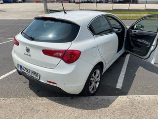 Alfa Romeo Giulietta 2013