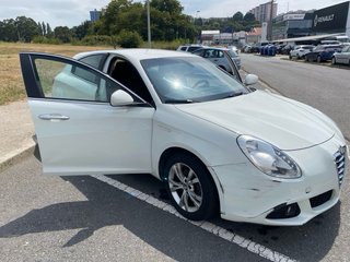 Alfa Romeo Giulietta 2013