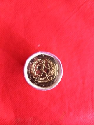 Moneda 2 Euros Eslovaquia 2026