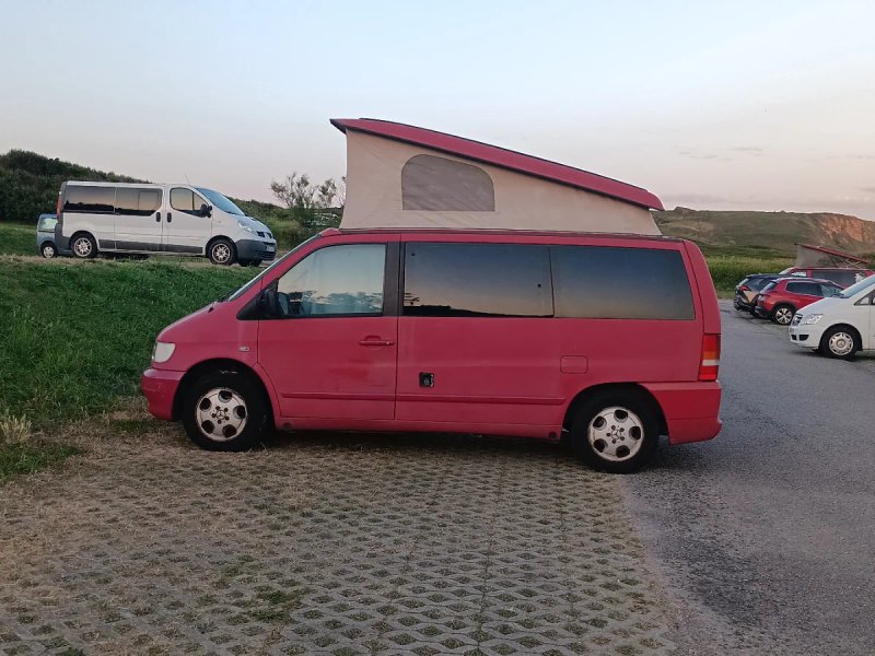 Mercedes-Benz Vito 2002 - foto 1