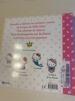 2 Libros Hello Kitty