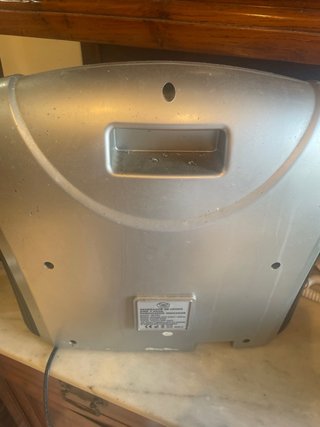 Purificador de aire JRD 9079C Plata