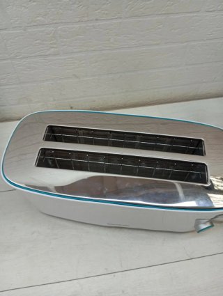 Tostadora blanca 1350 w Cecotec