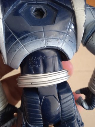 Figura Mr. Freeze DC Comics