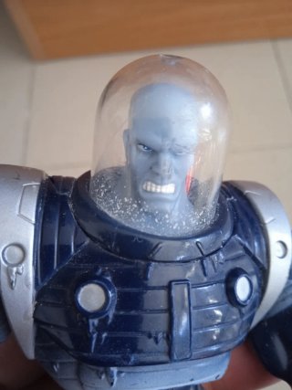 Figura Mr. Freeze DC Comics