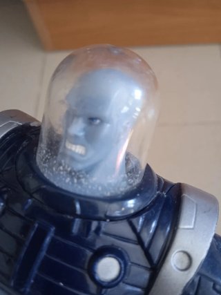 Figura Mr. Freeze DC Comics
