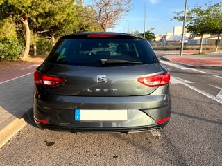 SEAT León 1.6 TDI  115cv 85kw SS Style Visio Ed