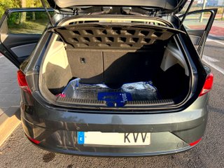 SEAT León 1.6 TDI  115cv 85kw SS Style Visio Ed