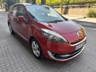 Renault Grand Scénic BOSE Energy TCe 130 7p · Gasolina ·