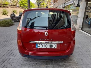 Renault Grand Scénic BOSE Energy TCe 130 7p · Gasolina ·