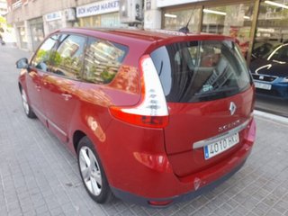 Renault Grand Scénic BOSE Energy TCe 130 7p · Gasolina ·
