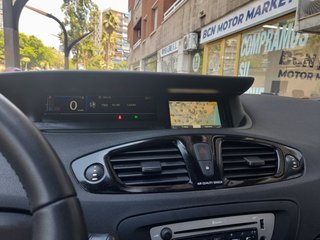 Renault Grand Scénic BOSE Energy TCe 130 7p · Gasolina ·