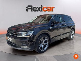 Volkswagen Tiguan Edition 1.4 TSI 92kW (125CV)