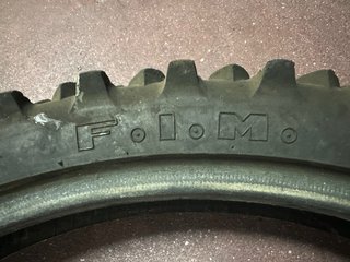 Neumático Enduro 80/100-21