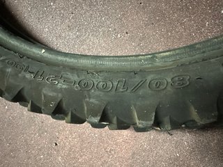 Neumático Enduro 80/100-21
