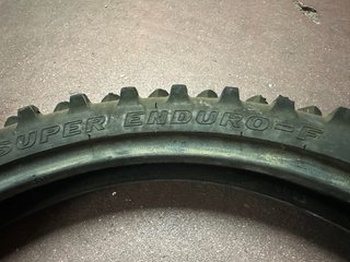 Neumático Enduro 80/100-21