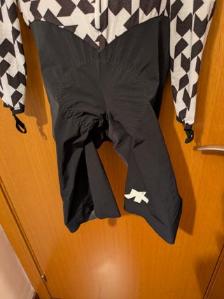 Body Assos CS SPEEDFIRE CHRONOSUIT S7 Talla S