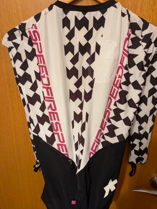 Body Assos CS SPEEDFIRE CHRONOSUIT S7 Talla S