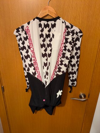 Body Assos CS SPEEDFIRE CHRONOSUIT S7 Talla S