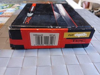 TWEETERS VIFA D20NC + FILTROS Y SOPORTES - NUEVOS