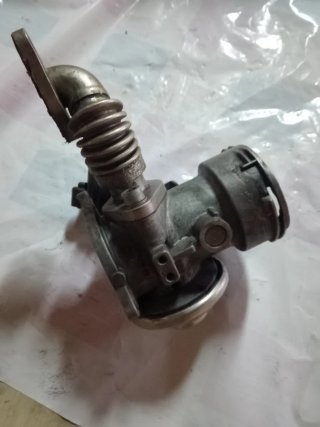 Válvula EGR Seat León 1.9 TDI ARL