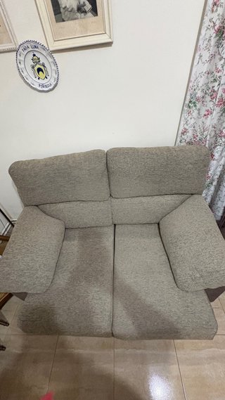 Pack sofás de 3 y 2