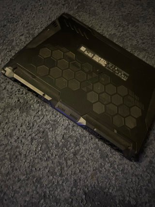 Portátil Gaming Asus TUF F15
