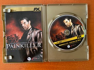 Painkiller Edición Oro PC DVD