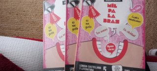 Libros 6 primaria