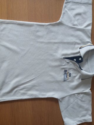 Polo uniforme Miramadrid Talla 8