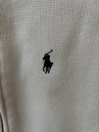 Chaqueta Ralph Lauren cremallera Talla L