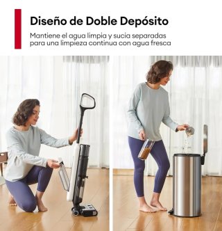 Aspiradora Ultenic AC1 Elite