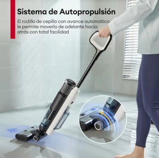 Aspiradora Ultenic AC1 Elite