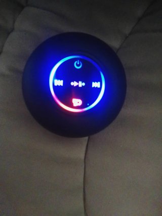 Altavoz Bluetooth Portátil IPX4,resistente al agua
