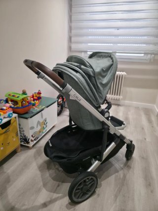Silla de paseo Uppababy Cruz 2024