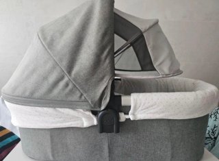 Silla de paseo Uppababy Cruz 2024