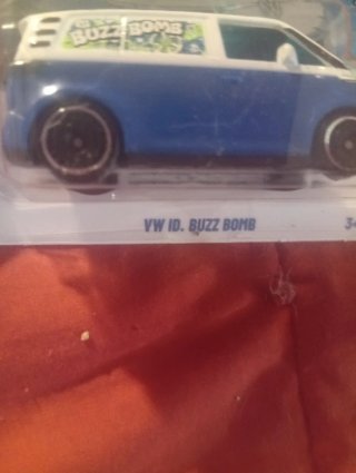 Lote 4 coches Hot Wheels