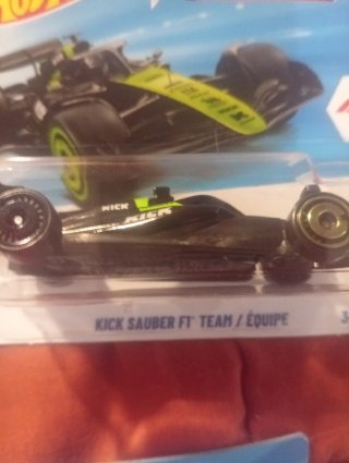 Lote 4 coches Hot Wheels