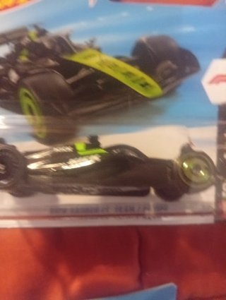 Lote 4 coches Hot Wheels