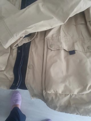 Parka verano