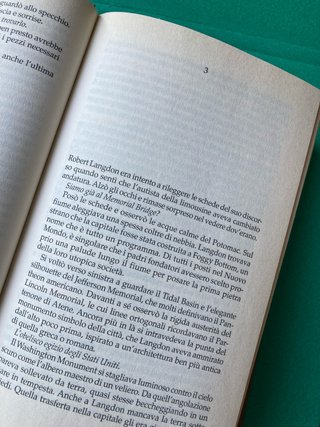 Il simbolo perduto