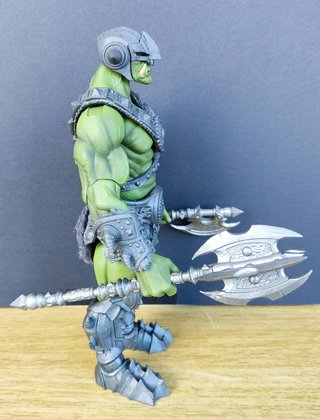 Mythic Legions Ogro 1/12 Asedio Bjorngar