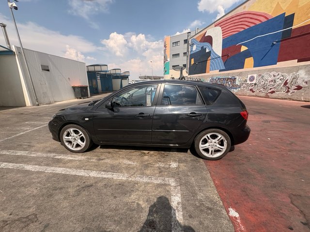 Mazda 3 2005