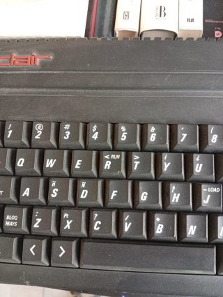 Sinclair ZX Spectrum+2 128K