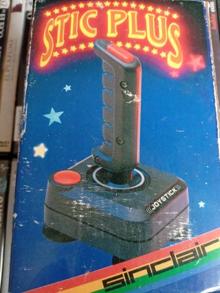 Sinclair ZX Spectrum+2 128K