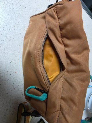 Bolso HOFF Marrón Multicolor