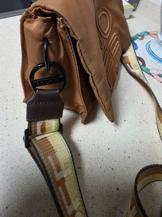 Bolso HOFF Marrón Multicolor