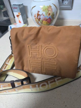 Bolso HOFF Marrón Multicolor