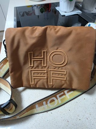 Bolso HOFF Marrón Multicolor